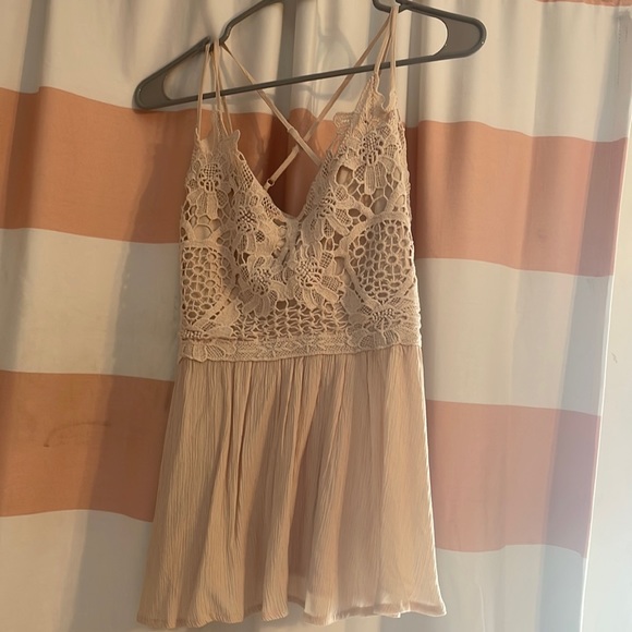 Maurices Tops - Baby doll top